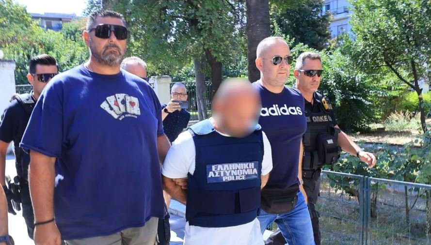 Rrëfimi i vrasësit 40-vjeçar shqiptar që i mori jetën gruas së tij në Greqi: Ishte shtatzënë, fëmija s’ishte i imi. Po fliste me të tjerë në rrjetet sociale