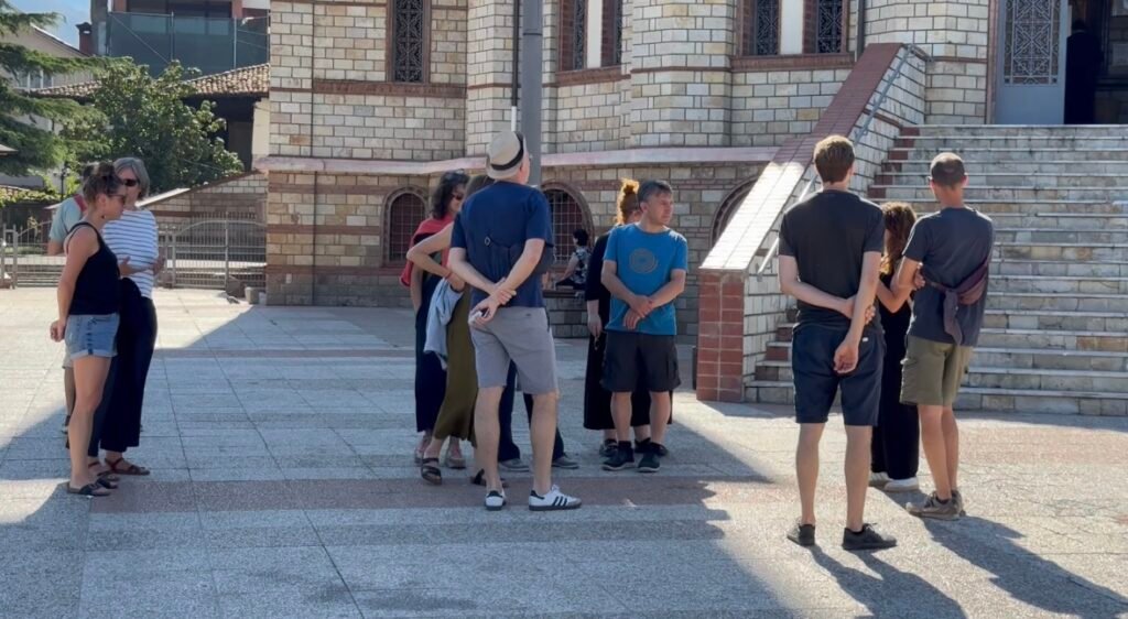 Korça, destinacion i preferuar i grupeve turistike gjatë sezonit të vjeshtës