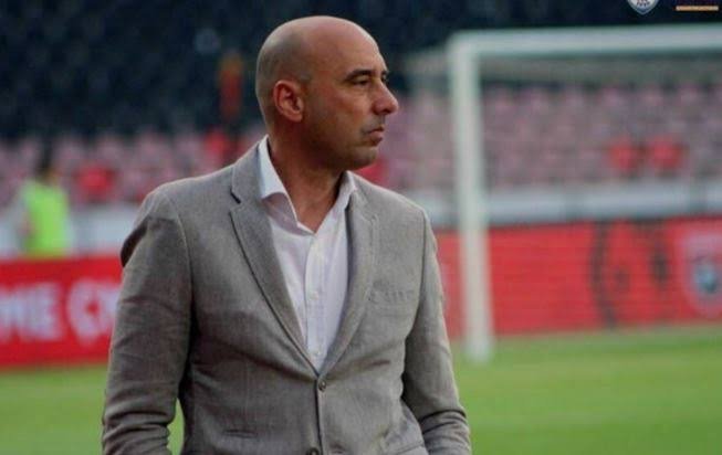 Ernest Gjoka konfirmon: “Jam trajner i Skënderbeut”