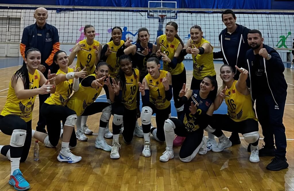 Fitore e pastër për vajzat e Pogradecit në Superligë