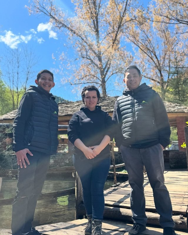 Rio, djali nga India që punon çoban te Ferma Sotira në Kolonjë