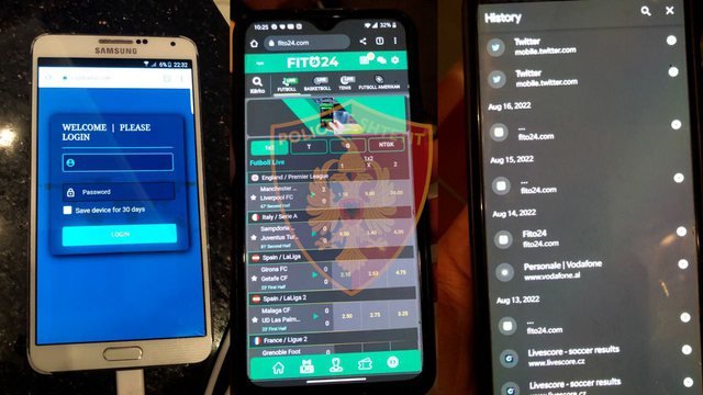 KORÇË – ARRESTOHET 33-VJEÇARI, NË HETIM EDHE DY SHTETAS TË TJERË PËR BASTE SPORTIVE