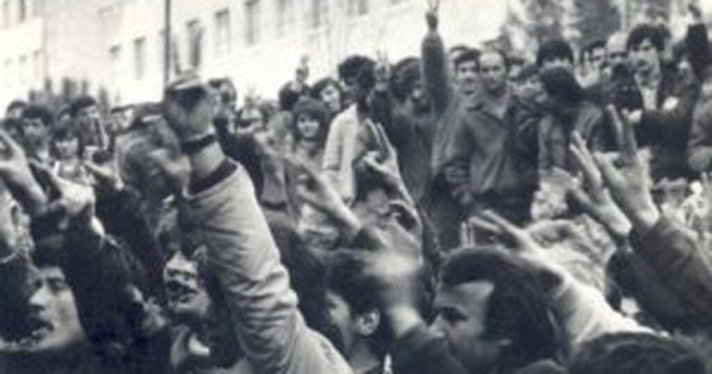 Si nisi protesta e studentëve në 8 dhjetorin historik të vitit 1990
