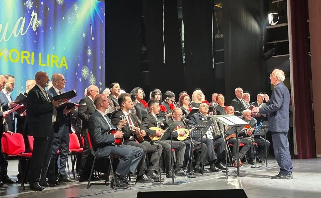 Kori “Lira” rikthehet me koncertin tradicional të fundvitit në Korçë