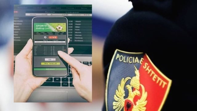 “Mos ve skedina fituse o bos, të marrim %”/ Zbardhet bisedat mes policëve që vinin baste: He mo tigër, duhet me dorzu lekët e llotos