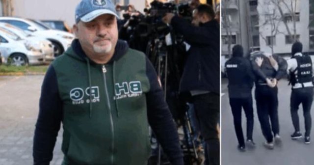 Geri u arrestua të hënën për llogari të Kosovës/ Artan Hoxha i frikësuar për djalin: Si mund të jetë përfshirë në krim të organizuar një fëmijë 13 vjeç!