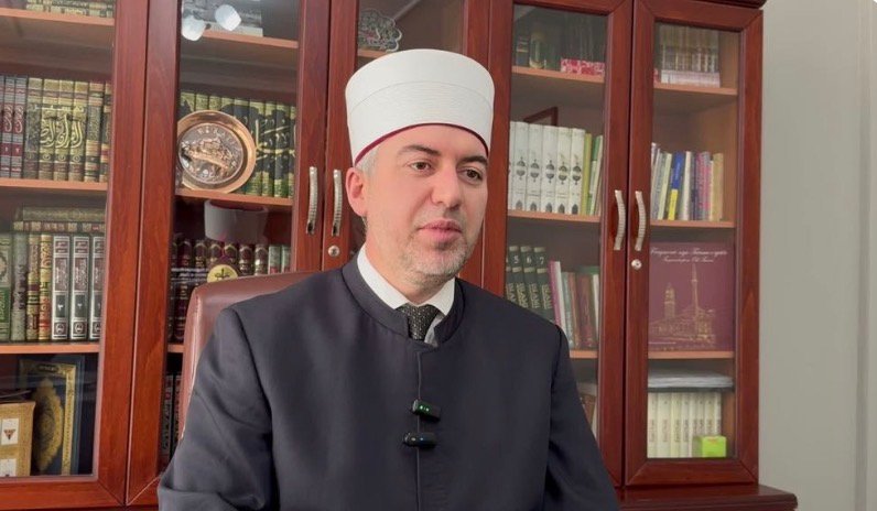 Mesazhi i Myftiut për fillimin e muajit të Ramazanit