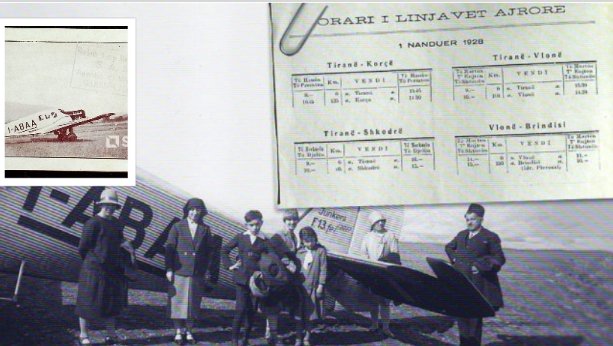 Nga Tirana në Peshkopi e Korçë me aeroplan për 36 franga ari! Rast unik në Europë/ Si udhëtonin shqiptarët në vitet ‘20