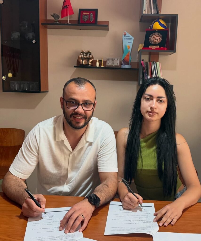 Pogradeci blindon Emanuela Ramon, firma e katërt për sezonin e ri.