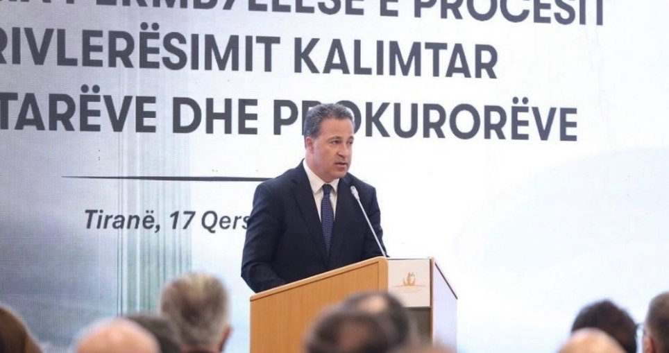 Peleshi: Vettingu, një kontribut historik për drejtësinë dhe Shqipërinë europiane