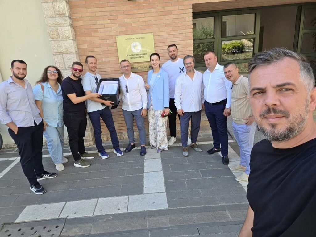 32 mijë firma dorëzohen në KQZ për trajtimin shëndetësor falas të fëmijëve
