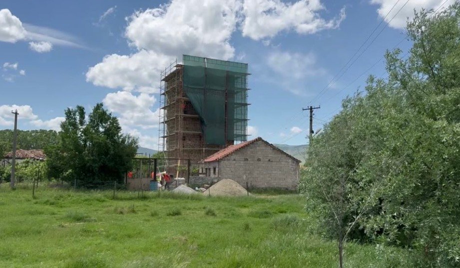 Kulla e Turanit del nga rreziku i shembjes, nisin punimet restauruese
