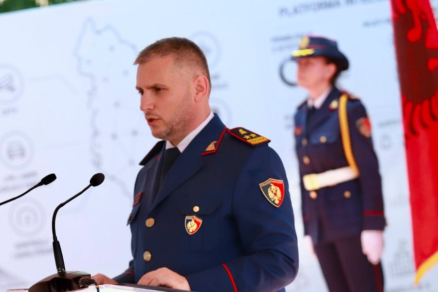 Projekti “Smart City”, kryepolici Skënder Hita: Filozofi e re pune për strukturat tona, garanton teknologji të avancuar për sigurinë e qytetarëve