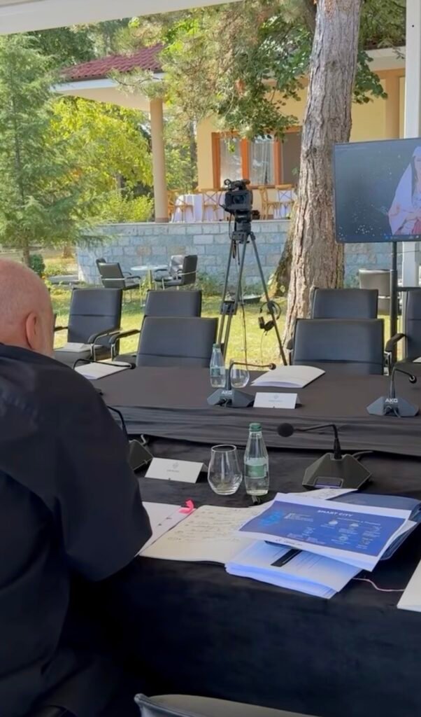 Pasqyra Albania, modernizimi i Bashkëqeverisjes