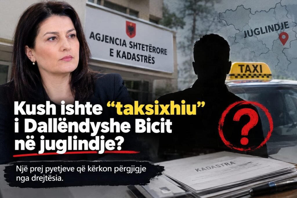Kush ishte “taksixhiu” i Dallëndyshe Bicit në juglindje?
