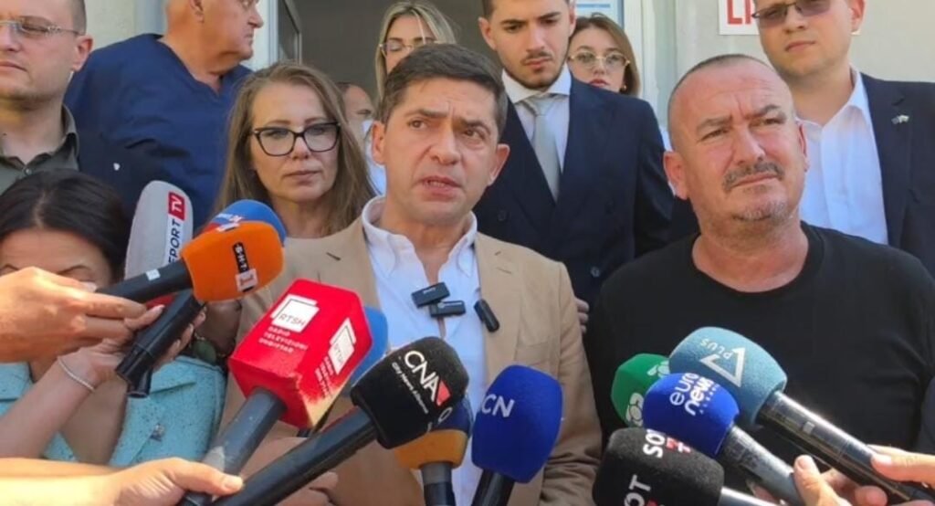 Misioni shëndetësor bullgar rikthehet për herë të katërt në Prespë, Vrabevski: Bashkëpunim mes specialistëve shqiptarë dhe bullgarë
