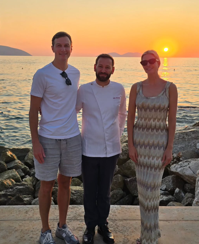 Pse foli tani Jared Kushner për Zvërnecin?!