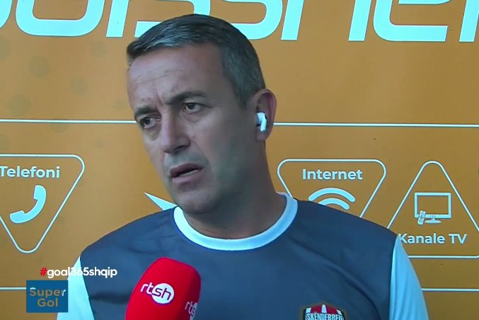Skënderbeu mposht Partizanin në transfertë, Ahmataj: Mund të shënonim më përpara
